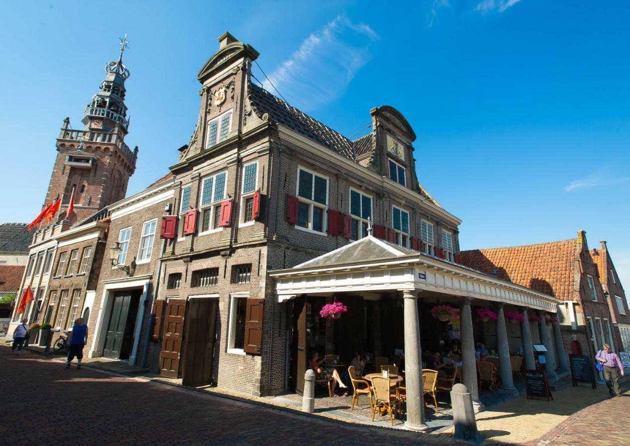 Waterland Hoge Huis Monnickendam Kültér fotó